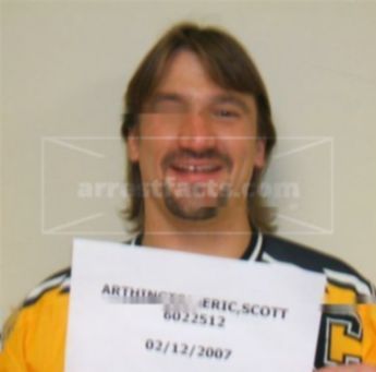 Eric Scott Arthington