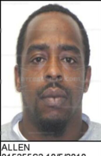 Anthony Antonio Allen