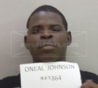 Oneal Johnson