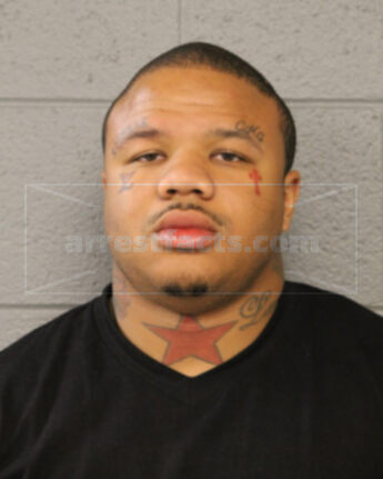 Demetrious D Reed