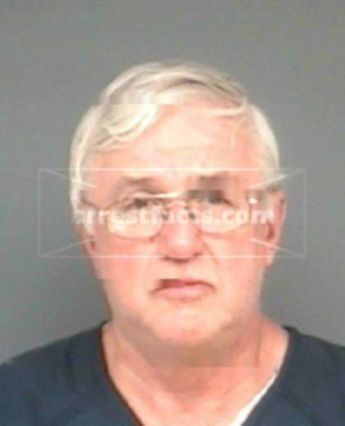 Steven Nance Eubanks