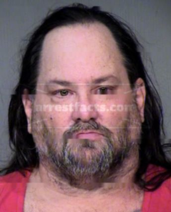 Anthony Raymond Booth