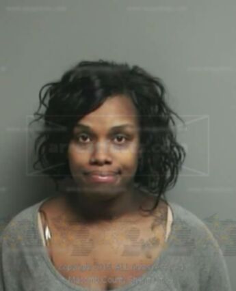 Tamia Donyella Robinson