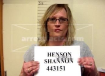 Shannon Henson