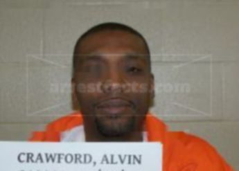 Alvin R Crawford