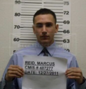 Marcus Reid