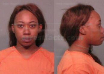 Tyesha Andrea Vaughn