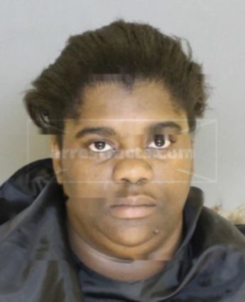 Rubianca Bertishia Hopkins