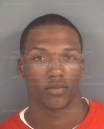 Tyreese Cordell Robinson