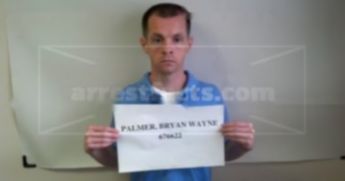 Bryan Wayne Palmer