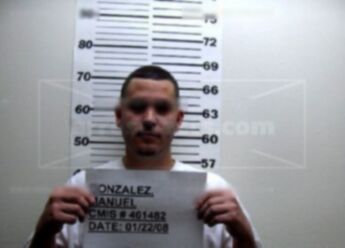 Manuel Gonzalez