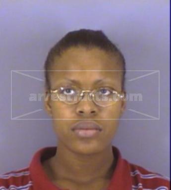Nadia Letearia Nelson