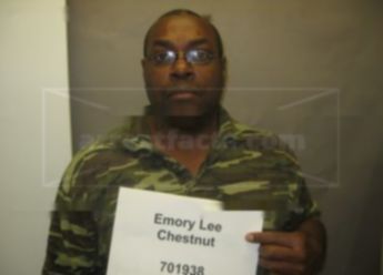 Emory Lee Chestnut