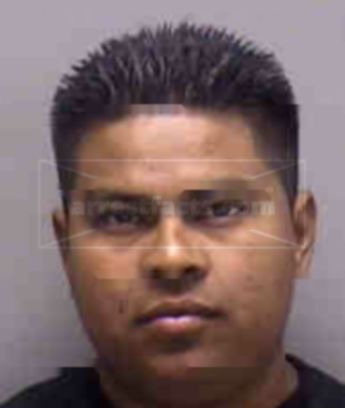 Darwin Ernesto Martinez