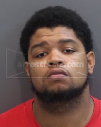Carlos Lebron Stegall