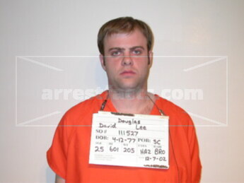 David Lee Douglas
