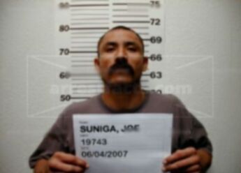 Joe Fidencio Suniga