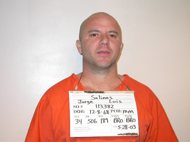 Jorge Luis Salinas