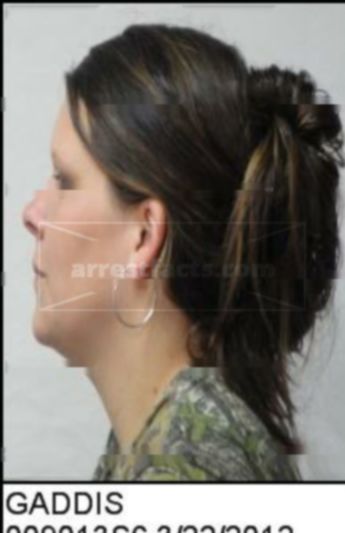 Jennifer Roxanne Odell Gaddis