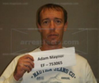 Adam Shane Maynor