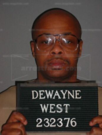 Dewayne West