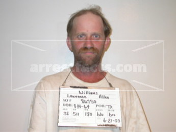 Lawrence Allen Williams