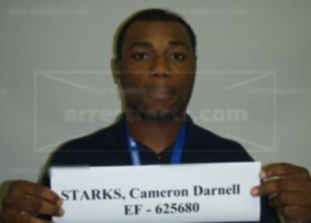Cameron Darnell Starks