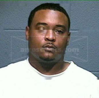 Carlus Dewayne Berry