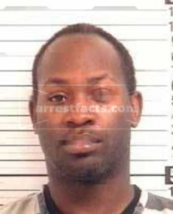Courtney Javon Jackson