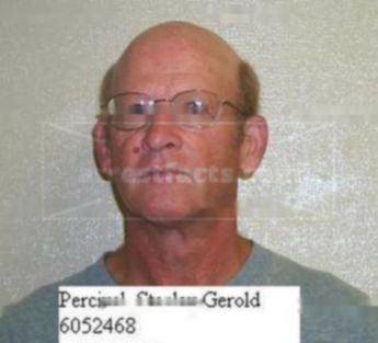 Stanley Gerold Percival