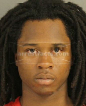 Lashaun Natron Hudson
