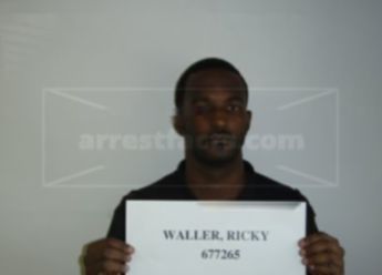 Ricky Donta Waller