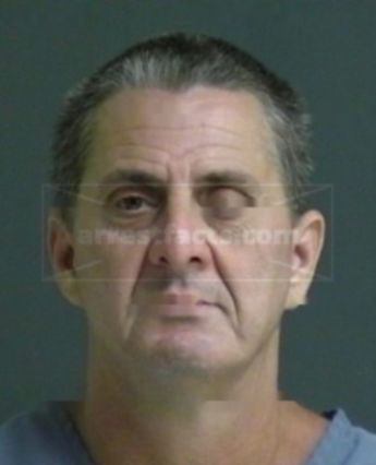 Larry Thomas Martin