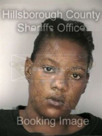 Latasha Shereen Colvin