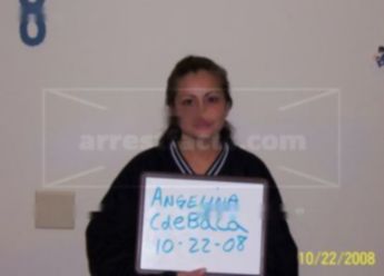 Angelina Marie Cdebaca