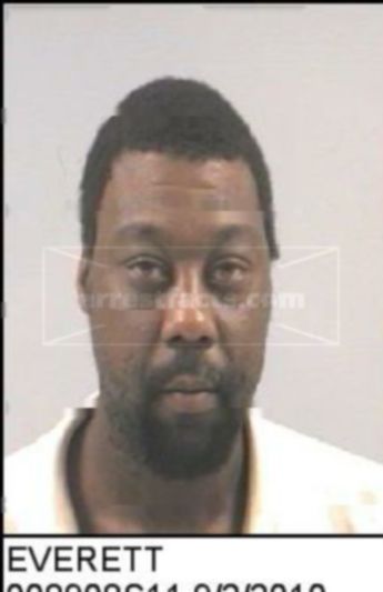 Sherrod Lee Everett