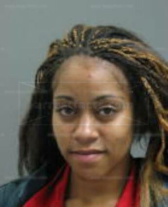 Iwina J Washington