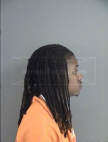 Jeron Brakeil Williams