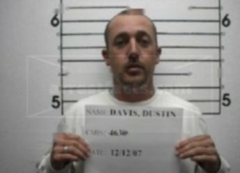 Dustin Matthew Davis