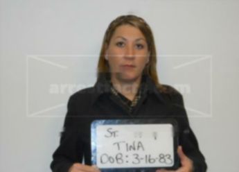 Tina M St John