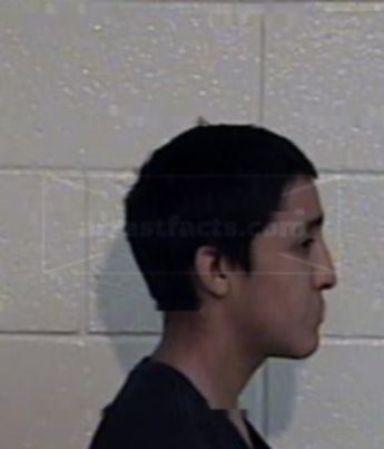 Oliver Nicolas Marmolejo Pardo