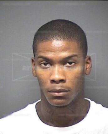 Marcus Rashaun Brown