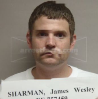 James Wesley Sharman