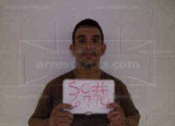 Frank Gonzales Jr.