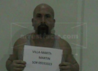 Martin Villa-Martinez