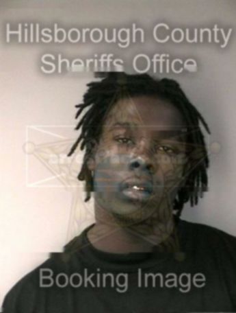 Harry Chaballia Brown Jr.