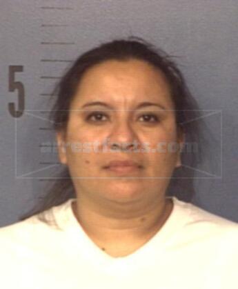 Maggie Ann Yruegas