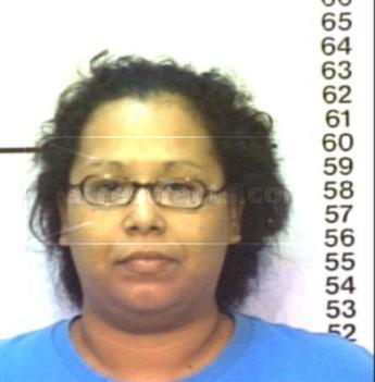 Darlina Sauceda Valenzuela
