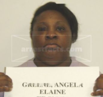 Angela Elaine Greene