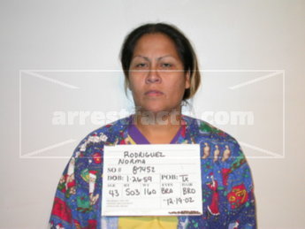 Norma Gonzalez Rodriguez